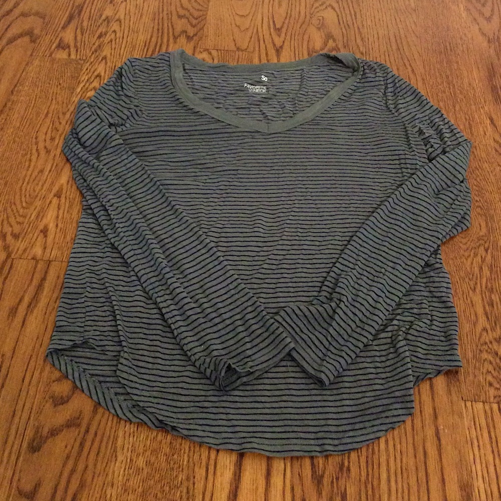 SO Long Sleeve Top